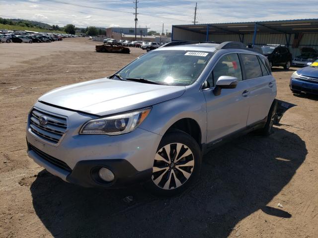 Photo 1 VIN: 4S4BSANC0F3328467 - SUBARU OUTBACK 2. 