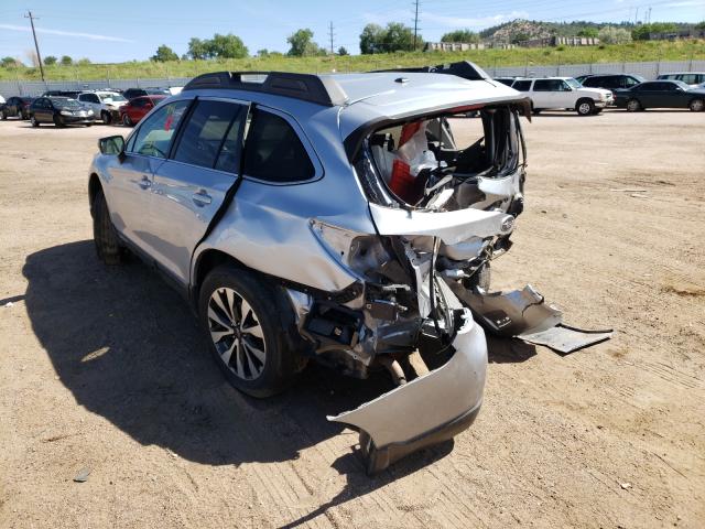 Photo 2 VIN: 4S4BSANC0F3328467 - SUBARU OUTBACK 2. 