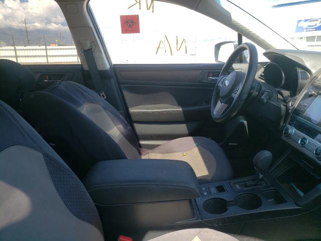 Photo 4 VIN: 4S4BSANC0F3328467 - SUBARU OUTBACK 2. 