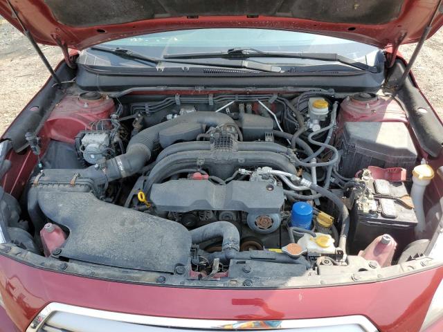 Photo 10 VIN: 4S4BSANC0G3211196 - SUBARU OUTBACK 2. 