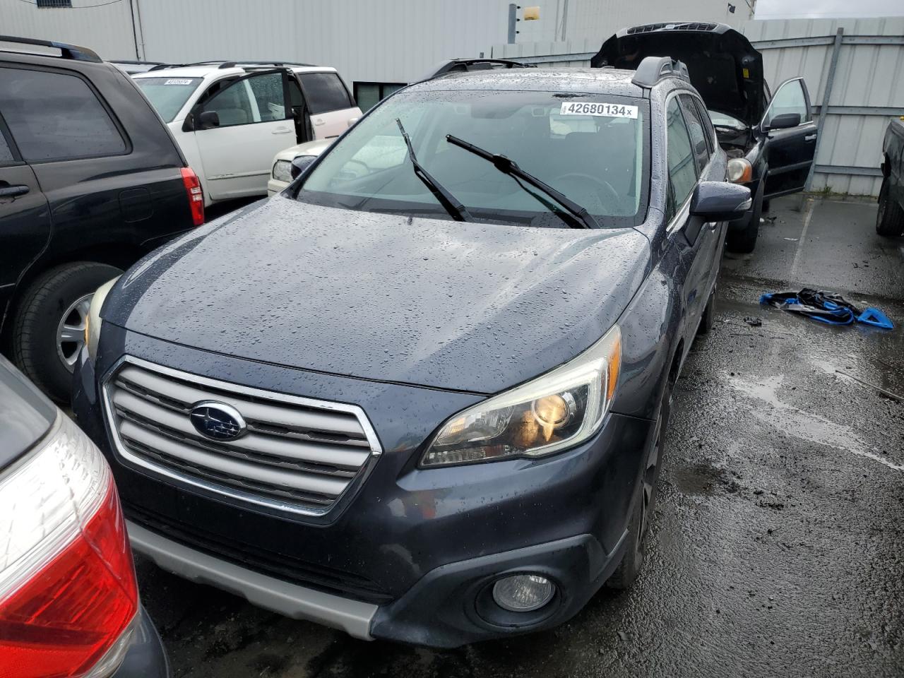 Photo 4 VIN: 4S4BSANC0G3264481 - SUBARU OUTBACK 