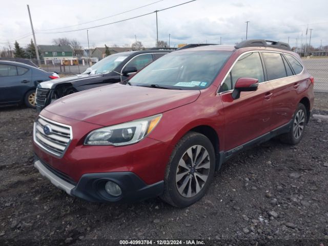 Photo 1 VIN: 4S4BSANC0G3341964 - SUBARU OUTBACK 