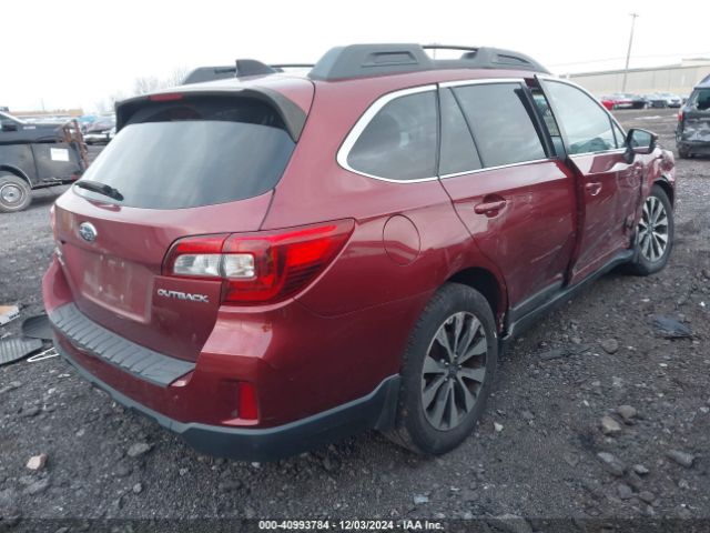 Photo 3 VIN: 4S4BSANC0G3341964 - SUBARU OUTBACK 