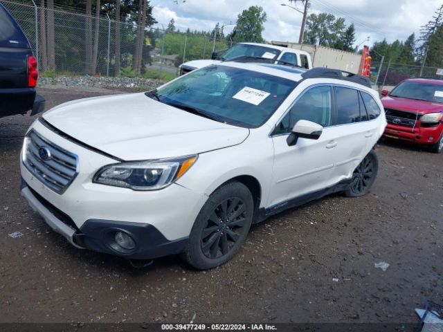 Photo 1 VIN: 4S4BSANC0G3348770 - SUBARU OUTBACK 