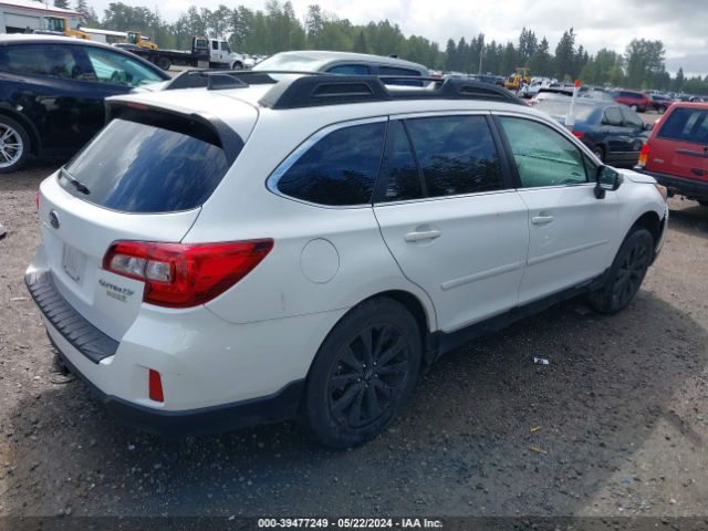 Photo 3 VIN: 4S4BSANC0G3348770 - SUBARU OUTBACK 