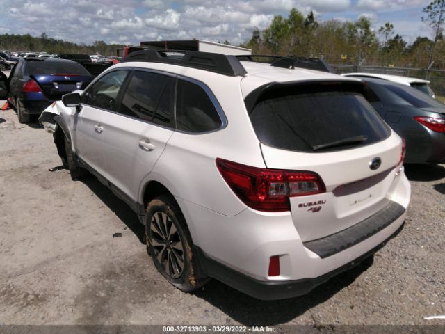 Photo 2 VIN: 4S4BSANC0H3225262 - SUBARU OUTBACK 