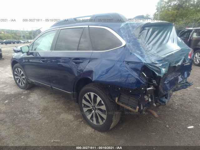 Photo 2 VIN: 4S4BSANC0H3230249 - SUBARU OUTBACK 