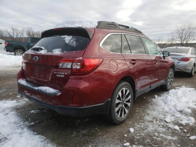 Photo 3 VIN: 4S4BSANC0H3231837 - SUBARU OUTBACK 