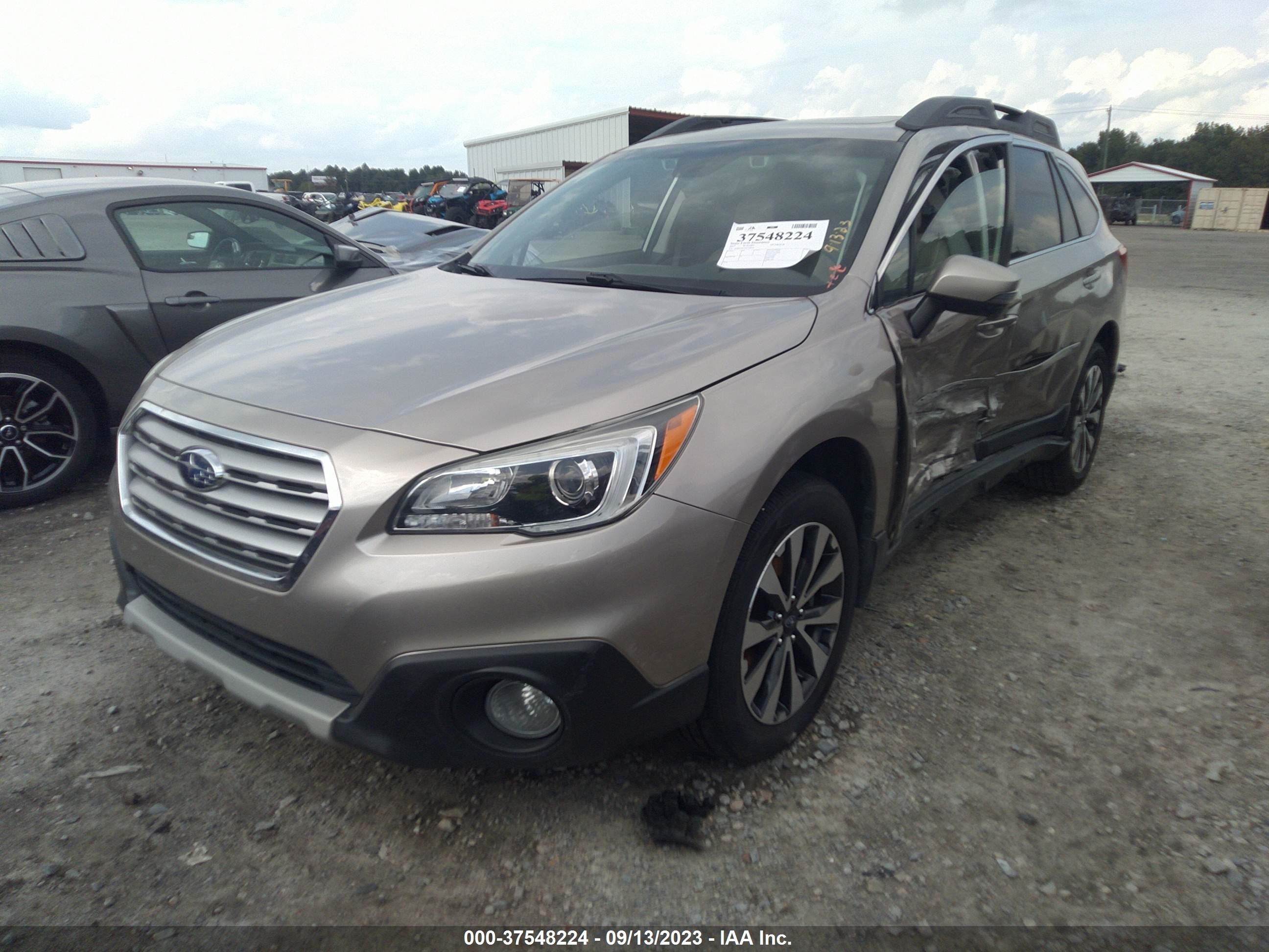 Photo 1 VIN: 4S4BSANC0H3248640 - SUBARU OUTBACK 