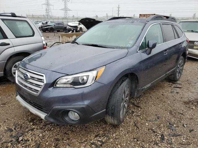 Photo 1 VIN: 4S4BSANC0H3283789 - SUBARU OUTBACK 2. 