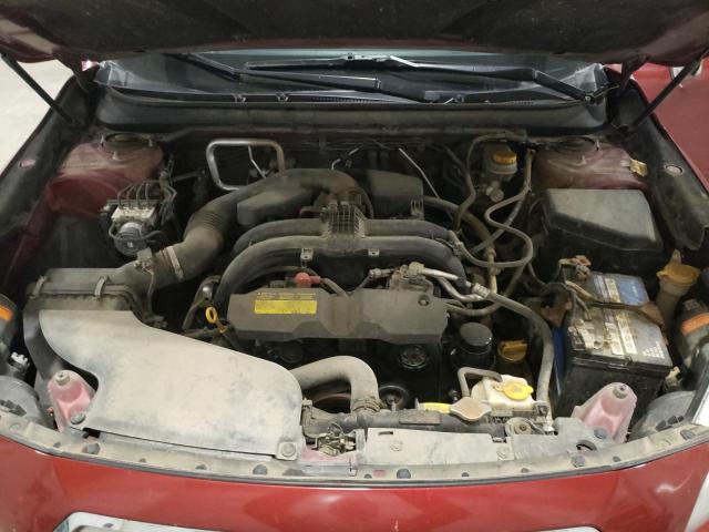 Photo 11 VIN: 4S4BSANC0H3289527 - SUBARU OUTBACK 2. 