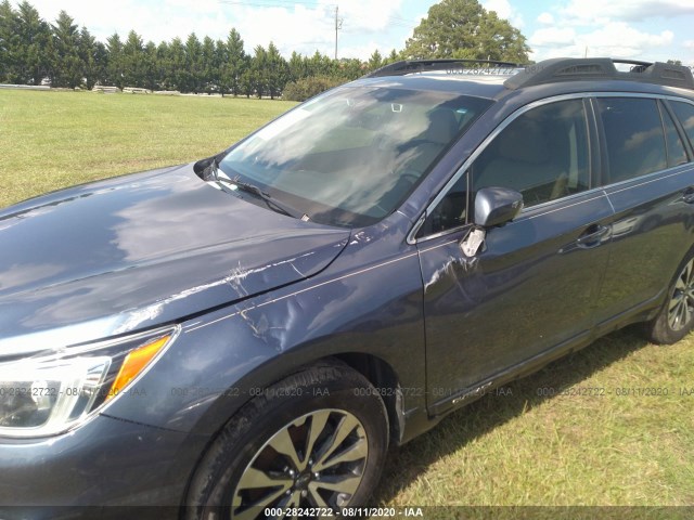 Photo 5 VIN: 4S4BSANC0H3337639 - SUBARU OUTBACK 