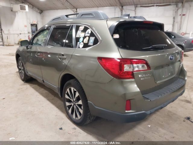 Photo 2 VIN: 4S4BSANC0H3343330 - SUBARU OUTBACK 