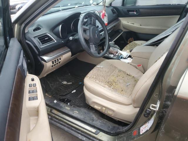 Photo 7 VIN: 4S4BSANC0H3345384 - SUBARU OUTBACK 2. 