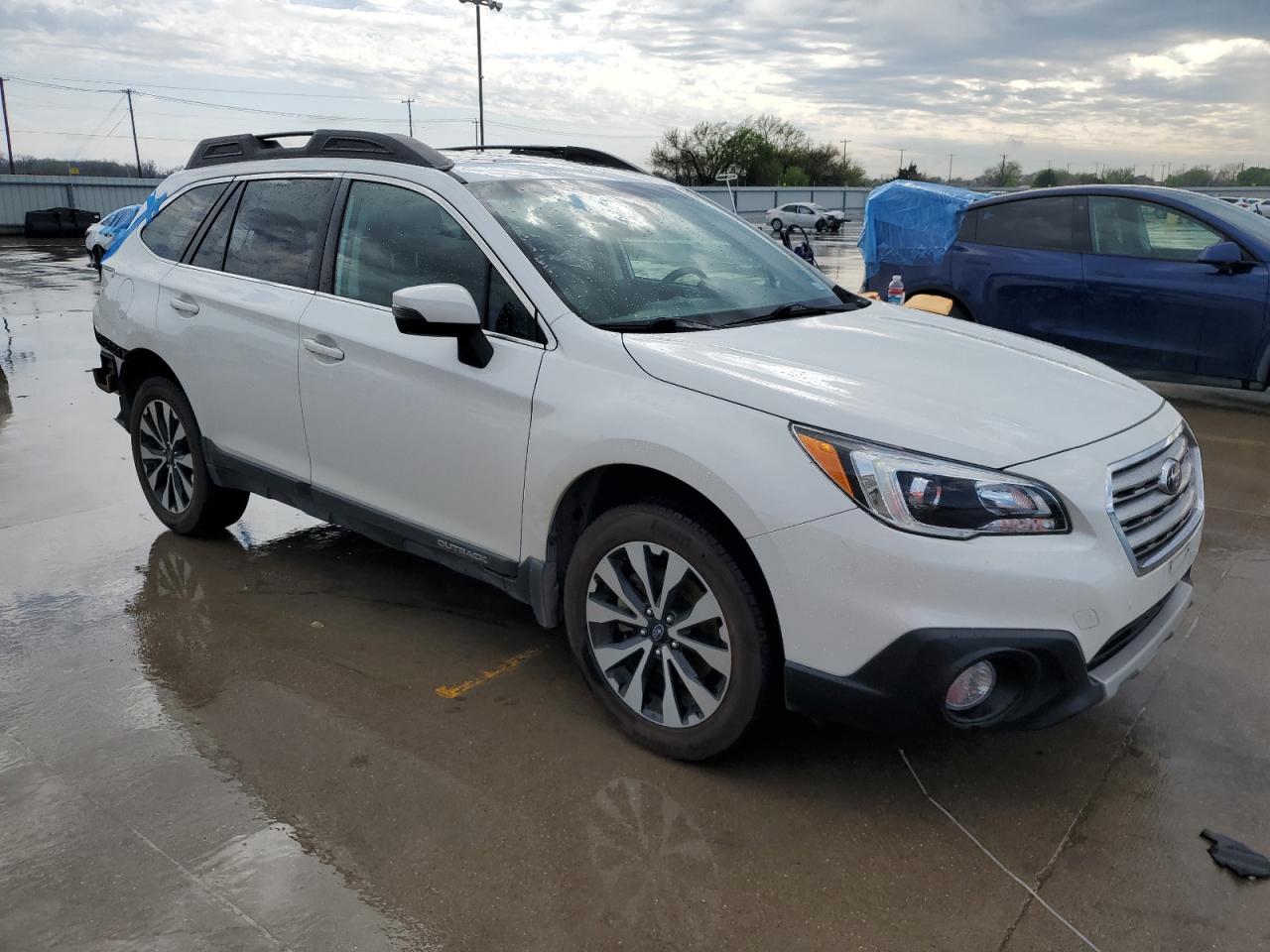 Photo 3 VIN: 4S4BSANC0H3347720 - SUBARU OUTBACK 