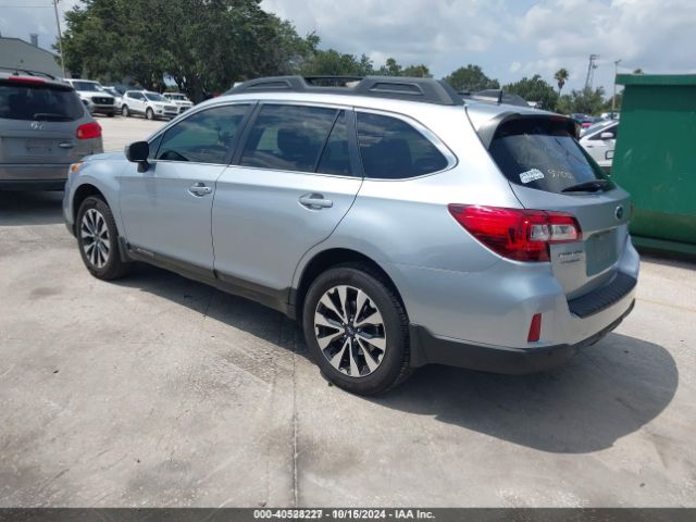 Photo 2 VIN: 4S4BSANC0H3350648 - SUBARU OUTBACK 