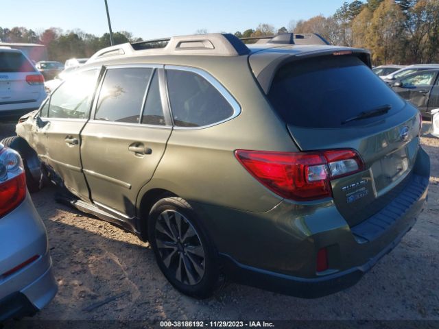 Photo 2 VIN: 4S4BSANC0H3381222 - SUBARU OUTBACK 