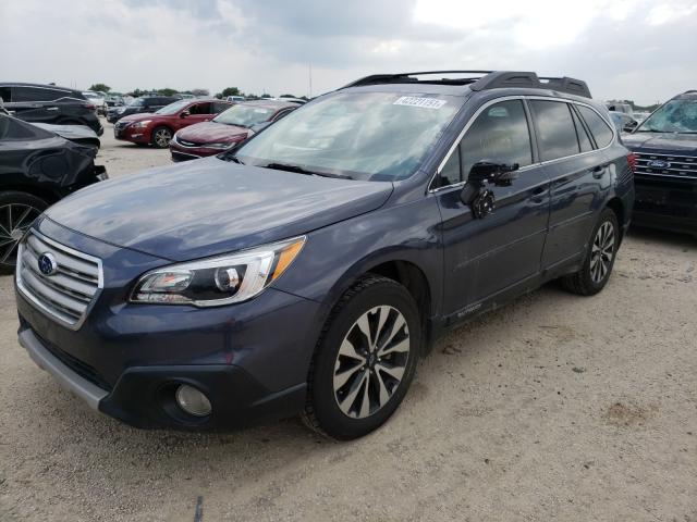 Photo 1 VIN: 4S4BSANC0H3423274 - SUBARU OUTBACK 2. 