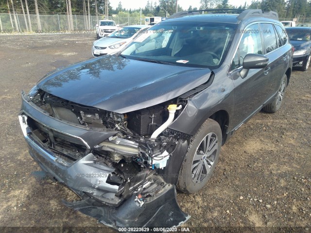 Photo 1 VIN: 4S4BSANC0J3304629 - SUBARU OUTBACK 