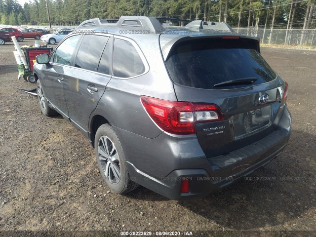 Photo 2 VIN: 4S4BSANC0J3304629 - SUBARU OUTBACK 