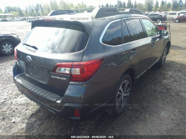 Photo 3 VIN: 4S4BSANC0J3304629 - SUBARU OUTBACK 