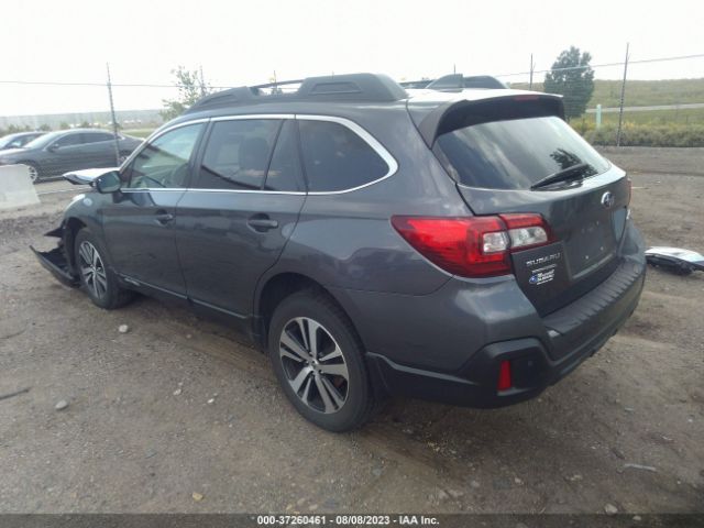 Photo 2 VIN: 4S4BSANC0J3344354 - SUBARU OUTBACK 