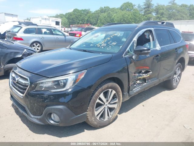 Photo 1 VIN: 4S4BSANC0J3375023 - SUBARU OUTBACK 