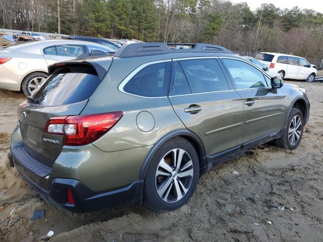 Photo 2 VIN: 4S4BSANC0J3386362 - SUBARU OUTBACK 