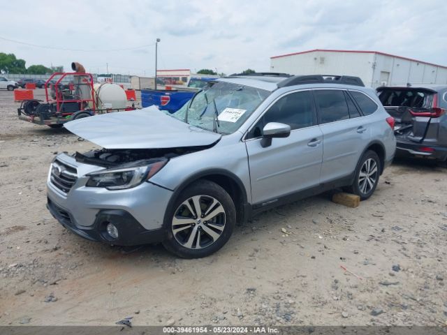 Photo 1 VIN: 4S4BSANC0J3395014 - SUBARU OUTBACK 