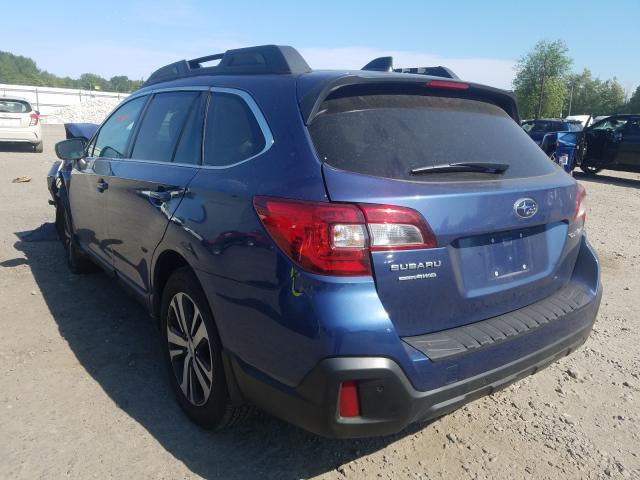 Photo 2 VIN: 4S4BSANC0K3203978 - SUBARU OUTBACK 2. 