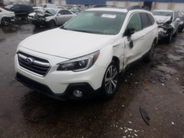 Photo 1 VIN: 4S4BSANC0K3242344 - SUBARU OUTBACK 