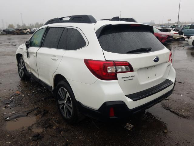 Photo 2 VIN: 4S4BSANC0K3242344 - SUBARU OUTBACK 