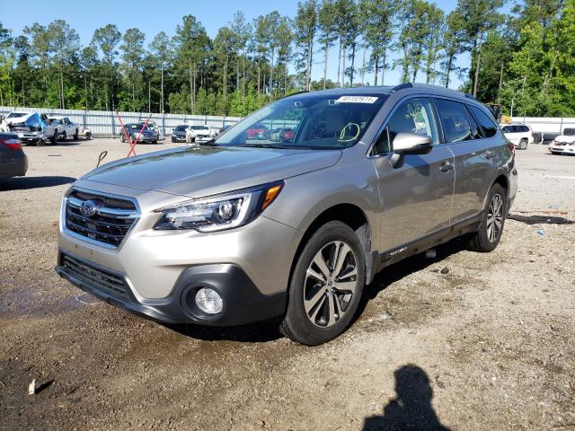 Photo 1 VIN: 4S4BSANC0K3248550 - SUBARU OUTBACK 