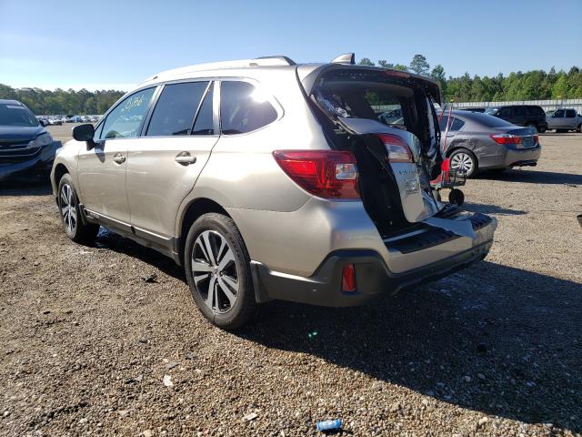 Photo 2 VIN: 4S4BSANC0K3248550 - SUBARU OUTBACK 