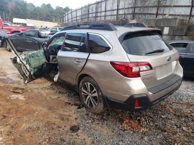 Photo 2 VIN: 4S4BSANC0K3269009 - SUBARU OUTBACK 2. 