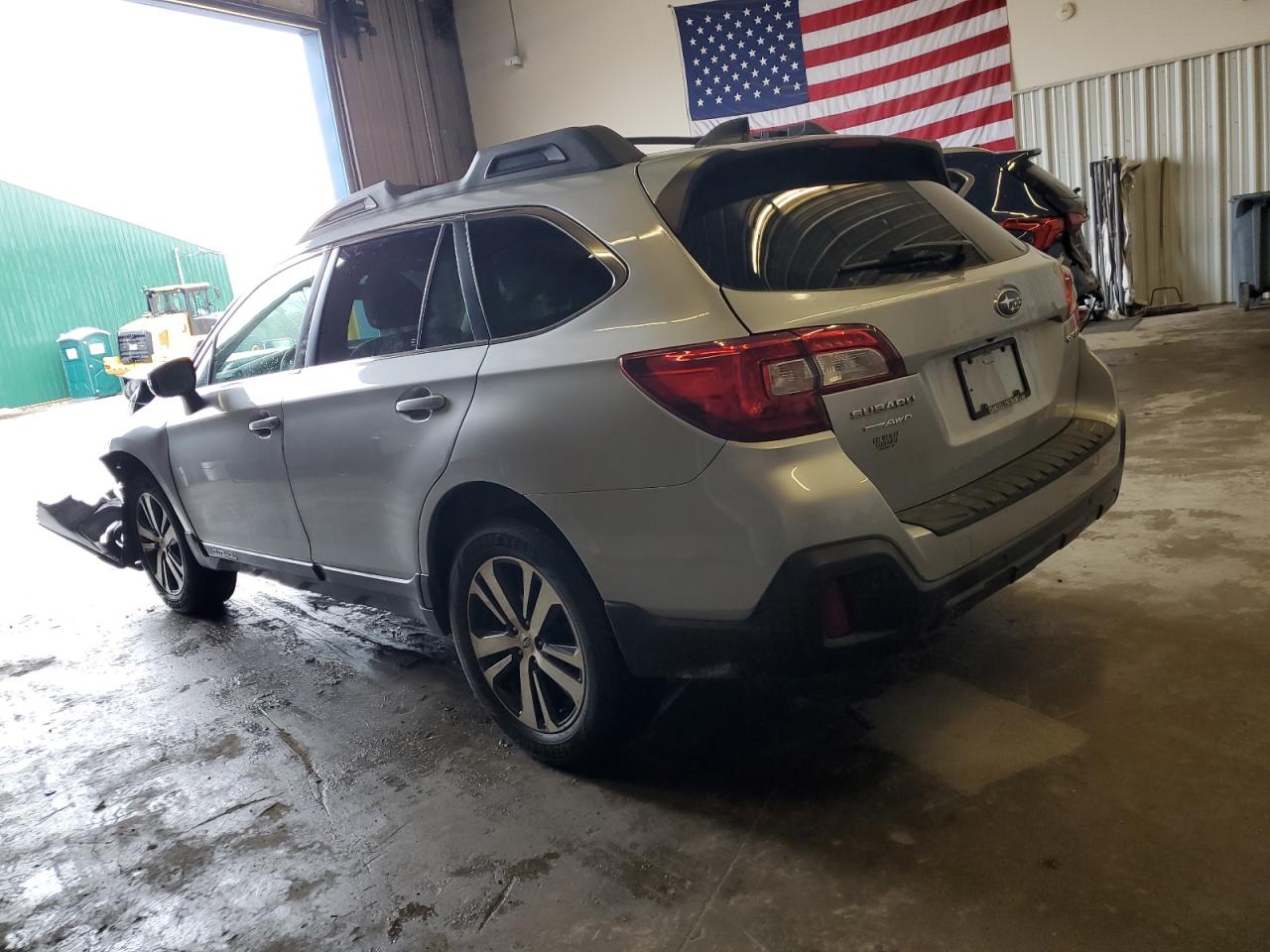 Photo 1 VIN: 4S4BSANC0K3280236 - SUBARU OUTBACK 