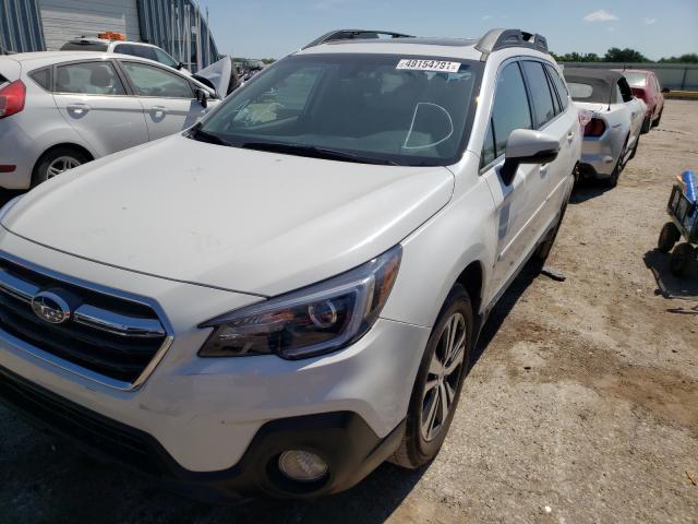 Photo 1 VIN: 4S4BSANC0K3338359 - SUBARU OUTBACK 2. 