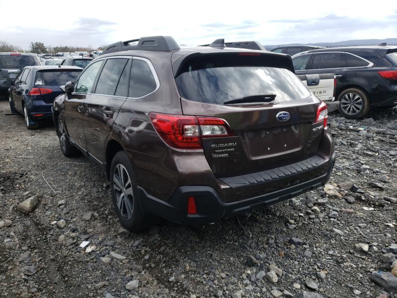 Photo 2 VIN: 4S4BSANC0K3344985 - SUBARU OUTBACK 2. 