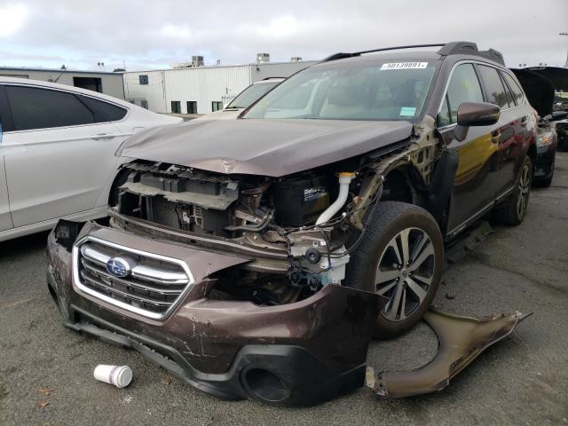 Photo 1 VIN: 4S4BSANC0K3370647 - SUBARU OUTBACK 2. 