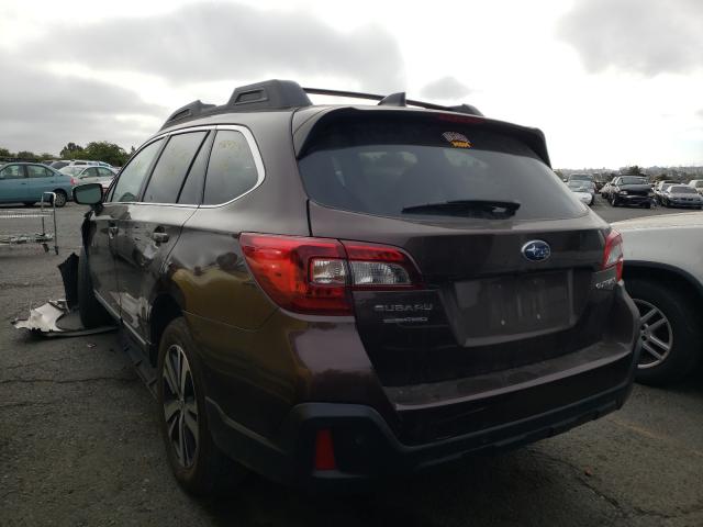 Photo 2 VIN: 4S4BSANC0K3370647 - SUBARU OUTBACK 2. 