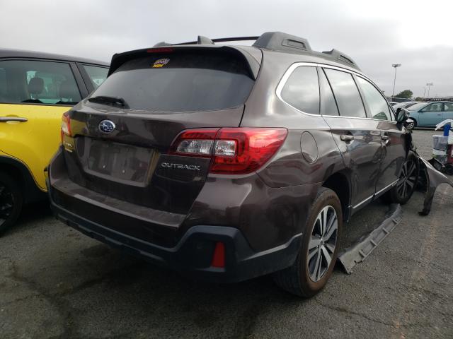 Photo 3 VIN: 4S4BSANC0K3370647 - SUBARU OUTBACK 2. 