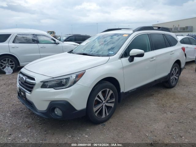 Photo 1 VIN: 4S4BSANC0K3396715 - SUBARU OUTBACK 