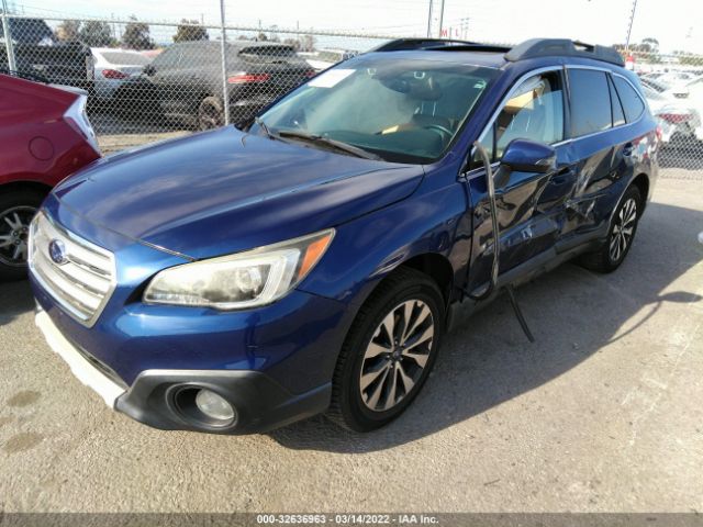 Photo 1 VIN: 4S4BSANC1F3275584 - SUBARU OUTBACK 