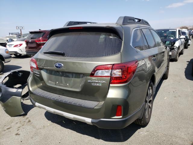 Photo 3 VIN: 4S4BSANC1F3291185 - SUBARU OUTBACK 2. 