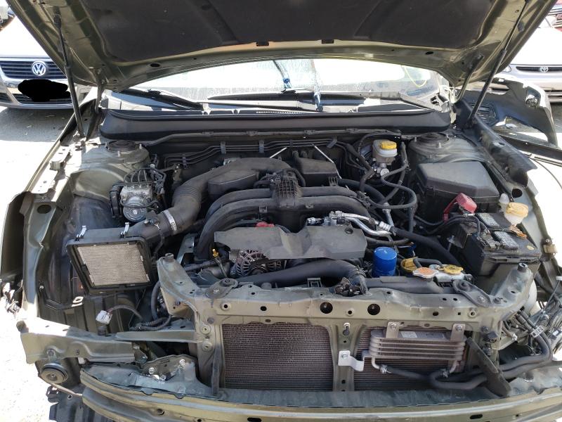 Photo 6 VIN: 4S4BSANC1F3291185 - SUBARU OUTBACK 2. 