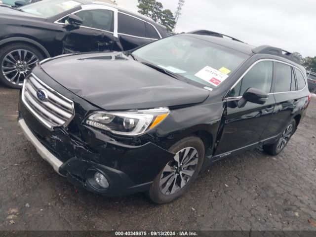 Photo 1 VIN: 4S4BSANC1F3302444 - SUBARU OUTBACK 