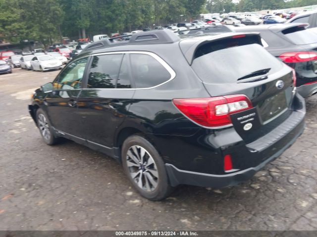 Photo 2 VIN: 4S4BSANC1F3302444 - SUBARU OUTBACK 