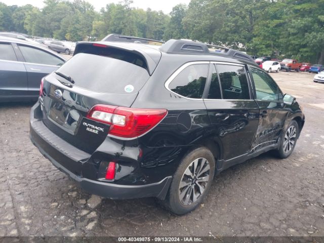 Photo 3 VIN: 4S4BSANC1F3302444 - SUBARU OUTBACK 