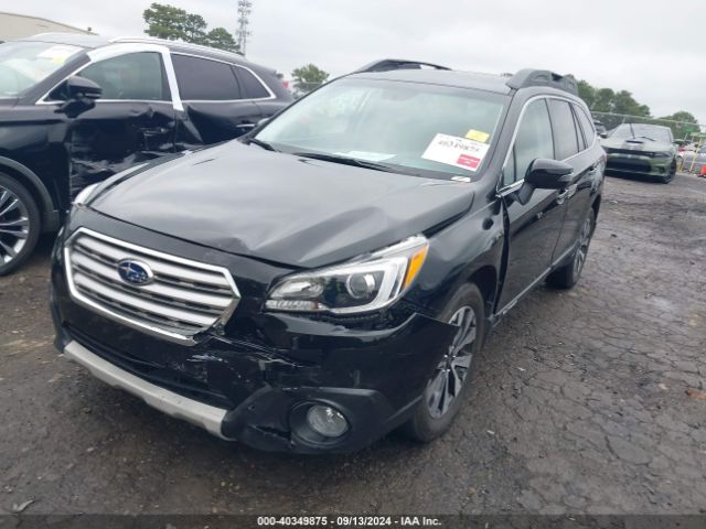 Photo 5 VIN: 4S4BSANC1F3302444 - SUBARU OUTBACK 