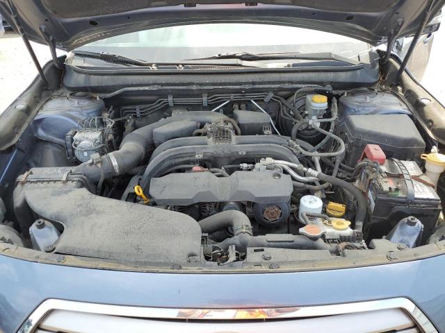 Photo 10 VIN: 4S4BSANC1F3303481 - SUBARU OUTBACK 2. 